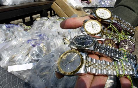 replica watch raids|In the labyrinth of counterfeit watches .